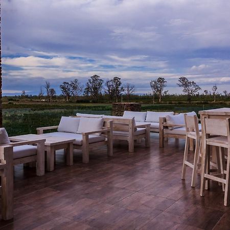 Marale Wines Hotel Boutique Villa Media Agua 外观 照片