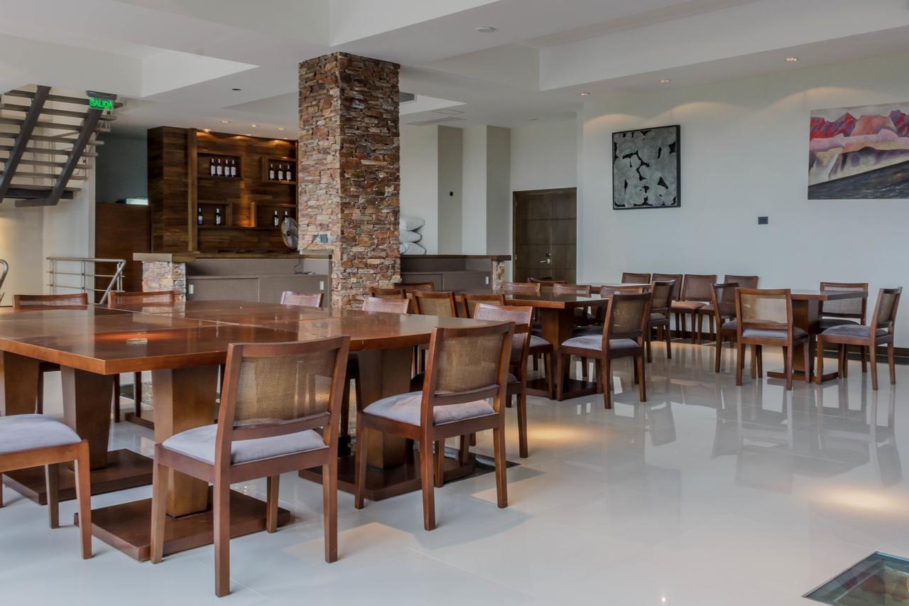 Marale Wines Hotel Boutique Villa Media Agua 外观 照片