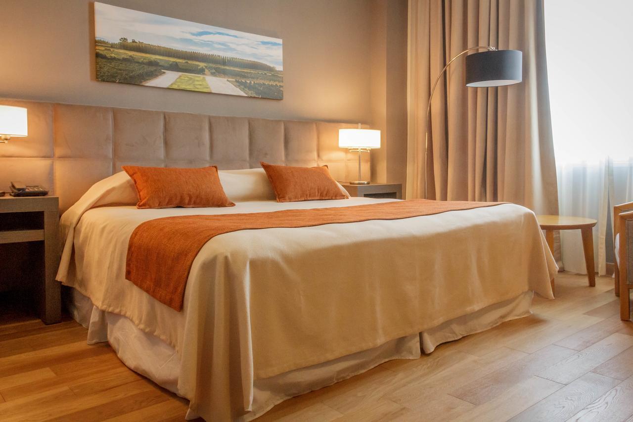 Marale Wines Hotel Boutique Villa Media Agua 外观 照片