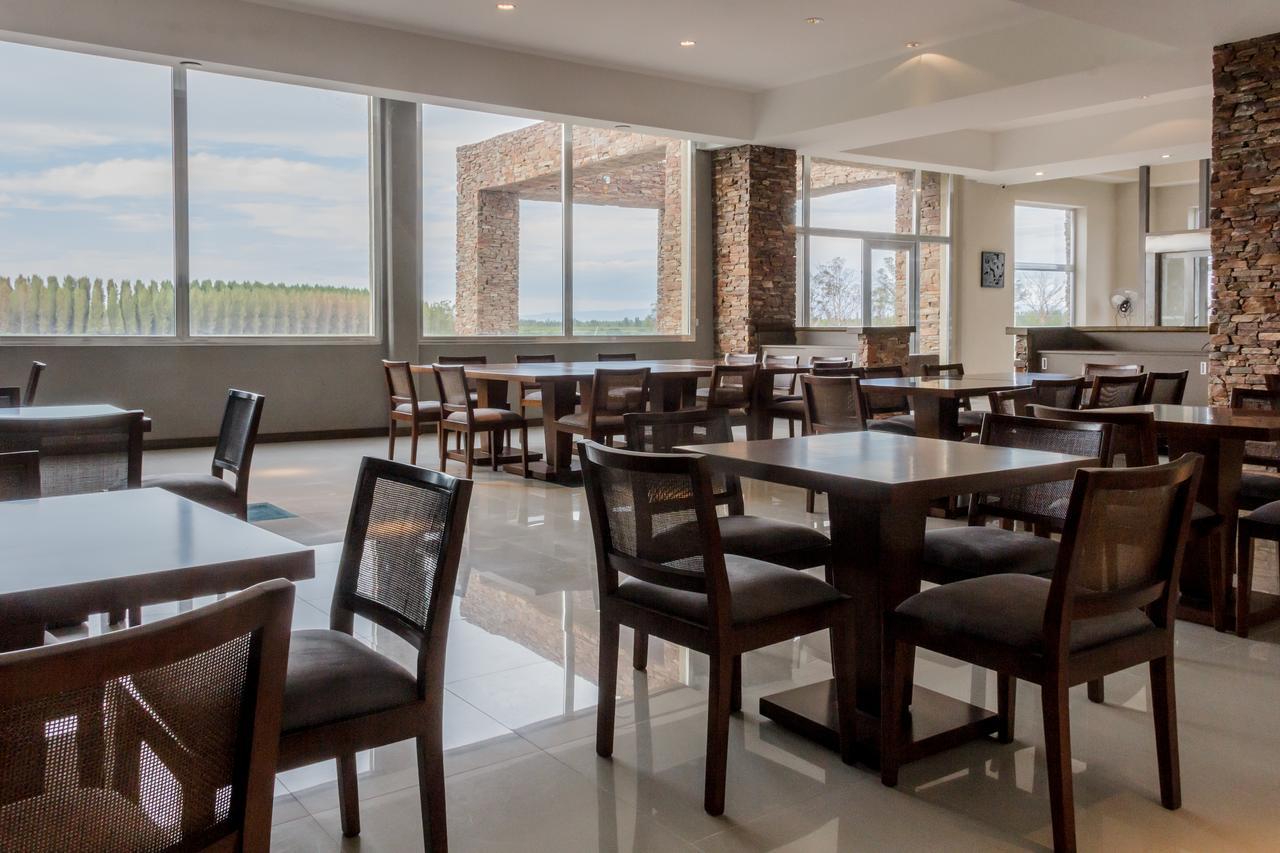 Marale Wines Hotel Boutique Villa Media Agua 外观 照片
